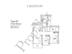 RiverParc Residence (D19), Condominium #490787931